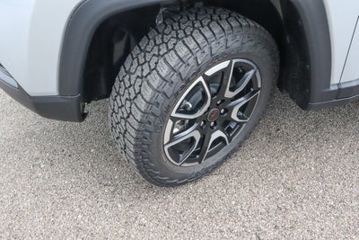 2026 Jeep Compass Trailhawk 4x4