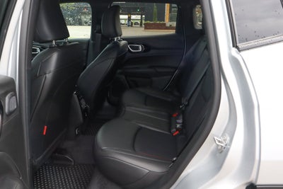 2026 Jeep Compass Trailhawk 4x4