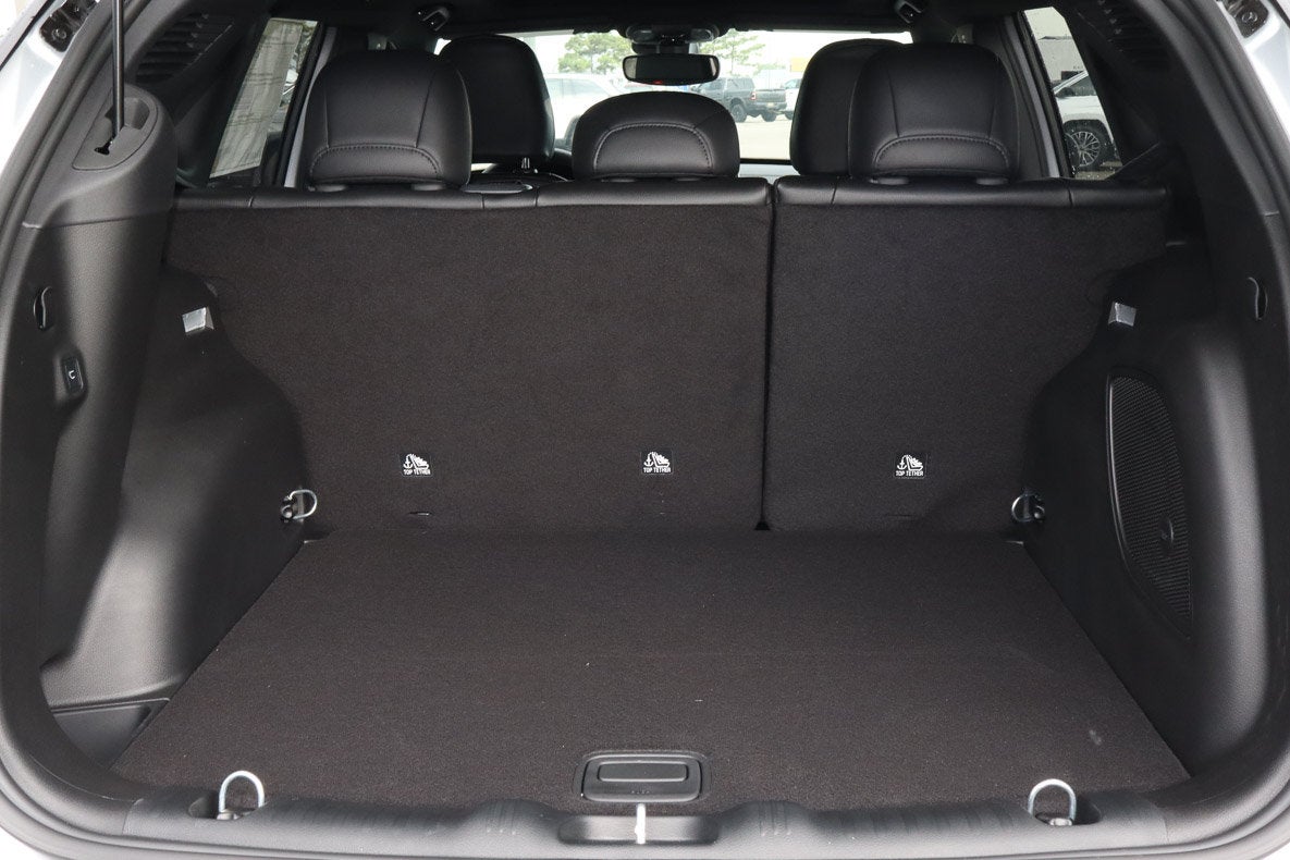 2026 Jeep Compass Trailhawk 4x4