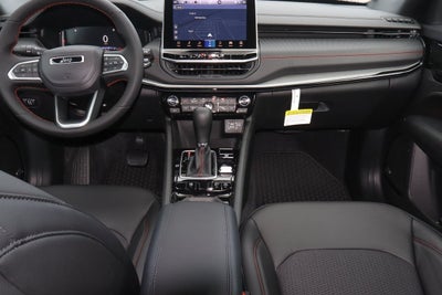 2026 Jeep Compass Trailhawk 4x4