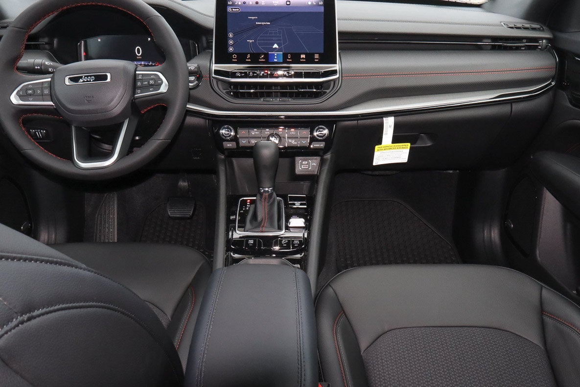 2026 Jeep Compass Trailhawk 4x4