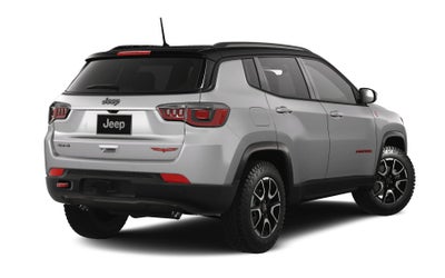 2026 Jeep Compass Trailhawk 4x4