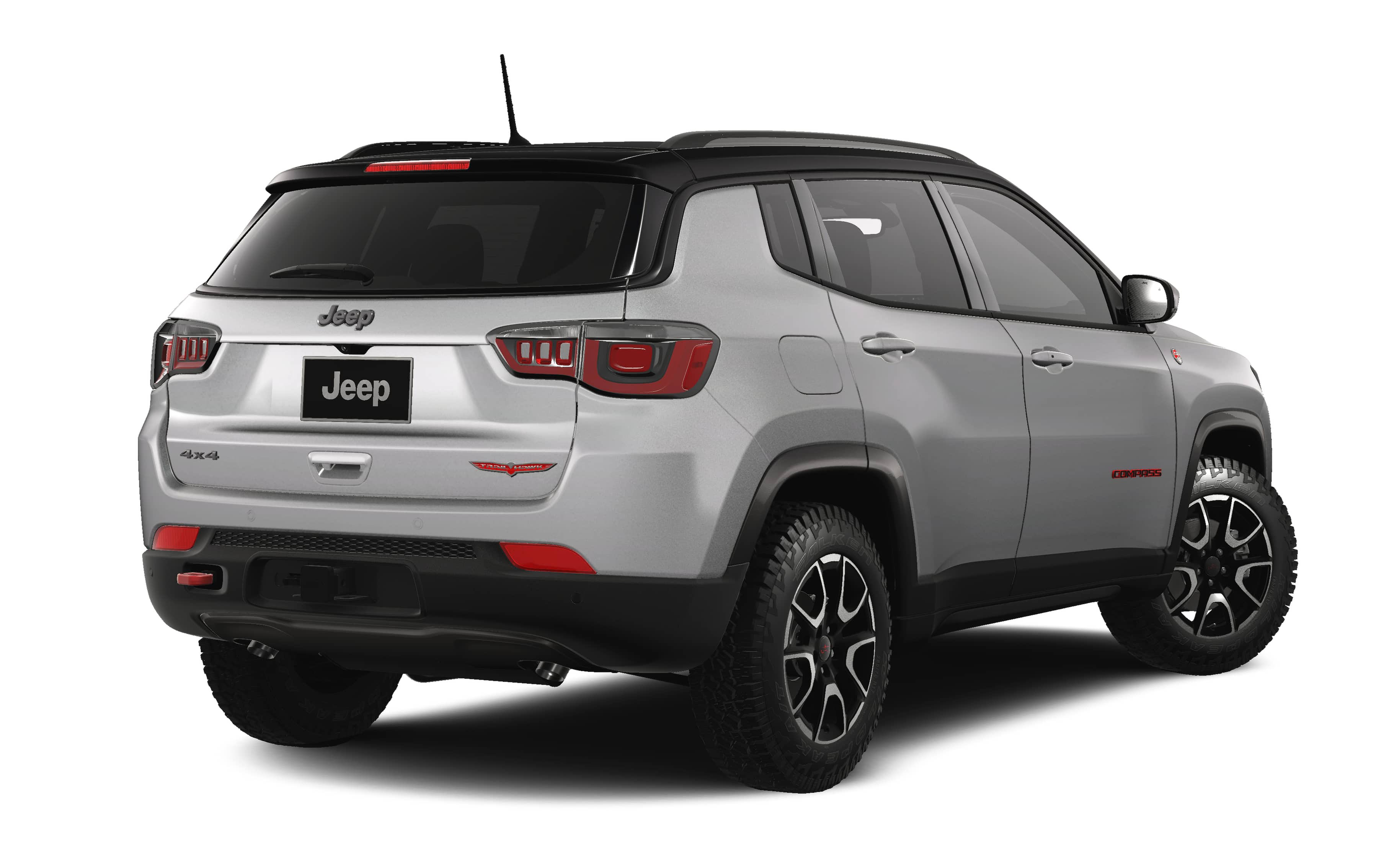 2026 Jeep Compass Trailhawk 4x4