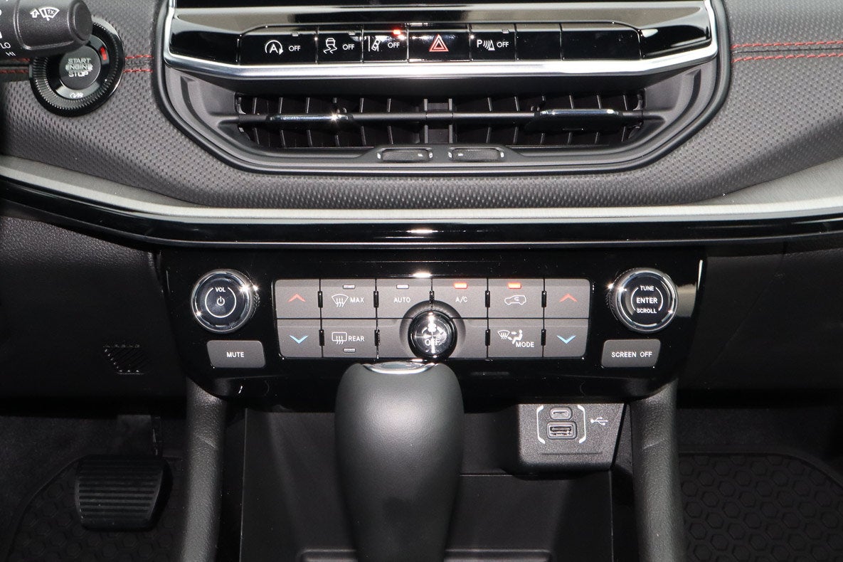 2026 Jeep Compass Trailhawk 4x4