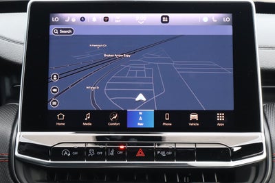 2026 Jeep Compass Trailhawk 4x4