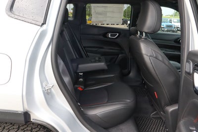 2026 Jeep Compass Trailhawk 4x4