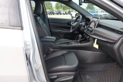 2026 Jeep Compass Trailhawk 4x4