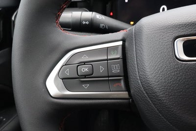 2026 Jeep Compass Trailhawk 4x4