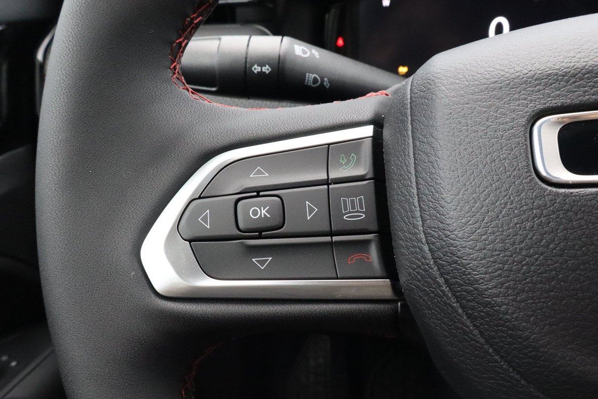 2026 Jeep Compass Trailhawk 4x4