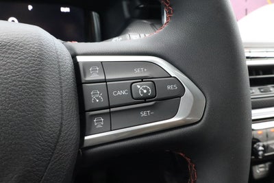 2026 Jeep Compass Trailhawk 4x4