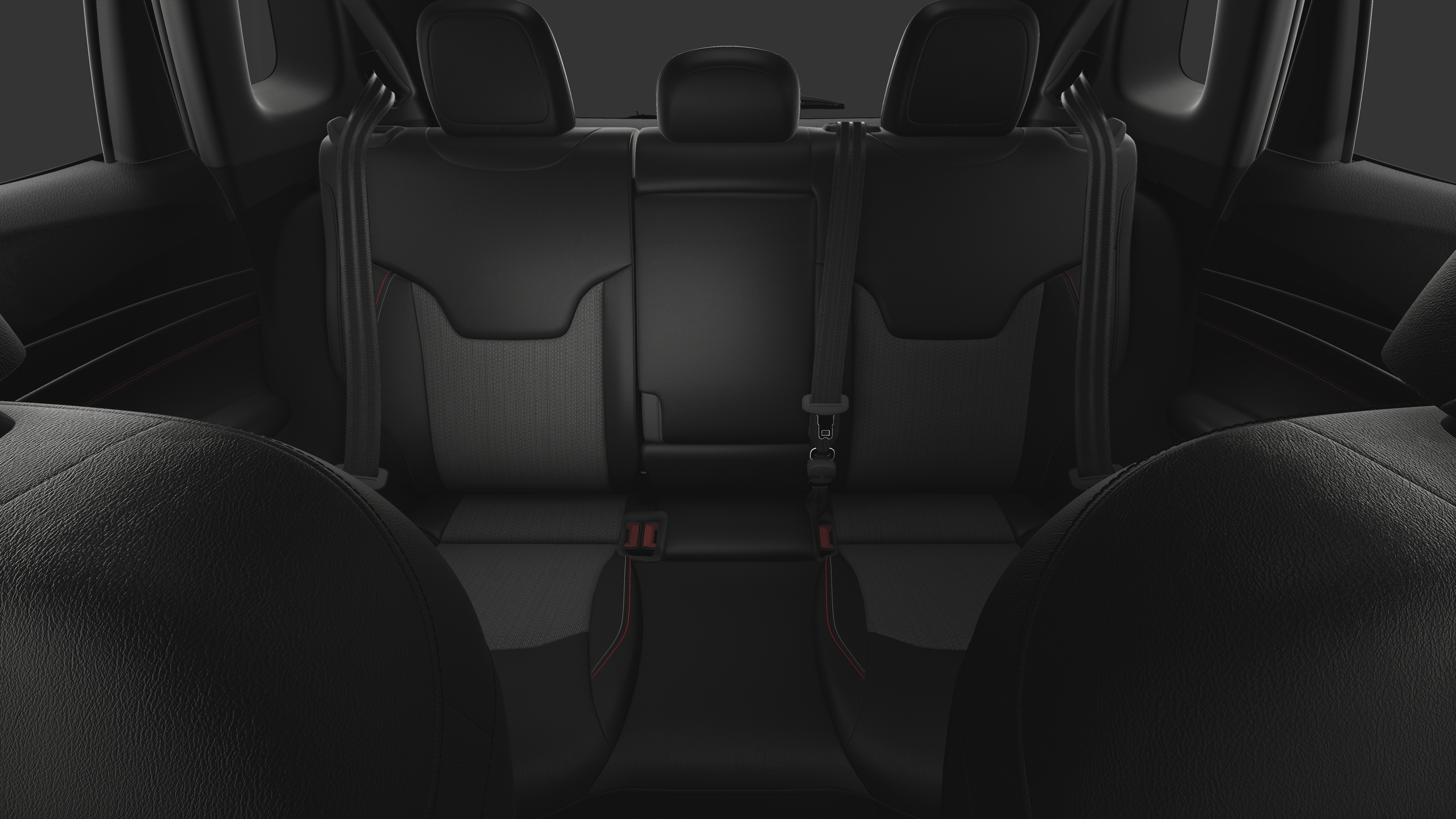 2026 Jeep Compass Trailhawk 4x4