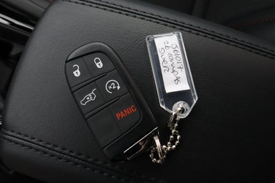 2026 Jeep Compass Trailhawk 4x4