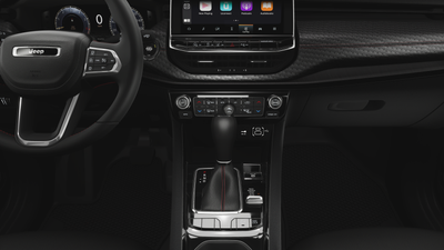 2026 Jeep Compass Trailhawk 4x4