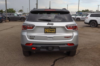 2026 Jeep Compass Trailhawk 4x4