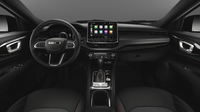 2026 Jeep Compass Trailhawk 4x4