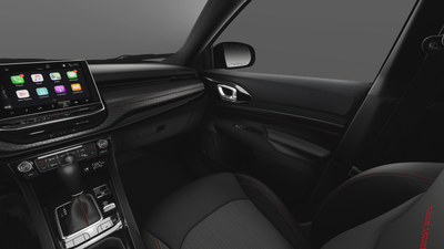 2026 Jeep Compass Trailhawk 4x4