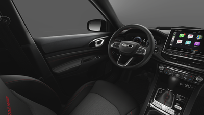 2026 Jeep Compass Trailhawk 4x4