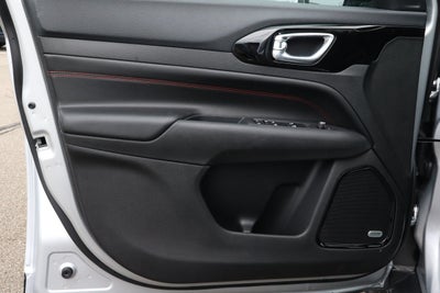 2026 Jeep Compass Trailhawk 4x4