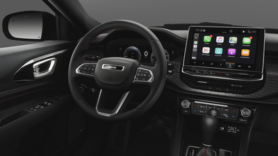 2026 Jeep Compass Trailhawk 4x4