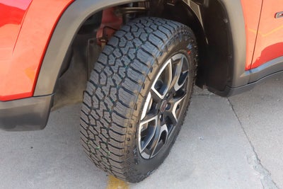 2025 Jeep Compass Trailhawk 4x4