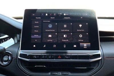 2025 Jeep Compass Trailhawk 4x4