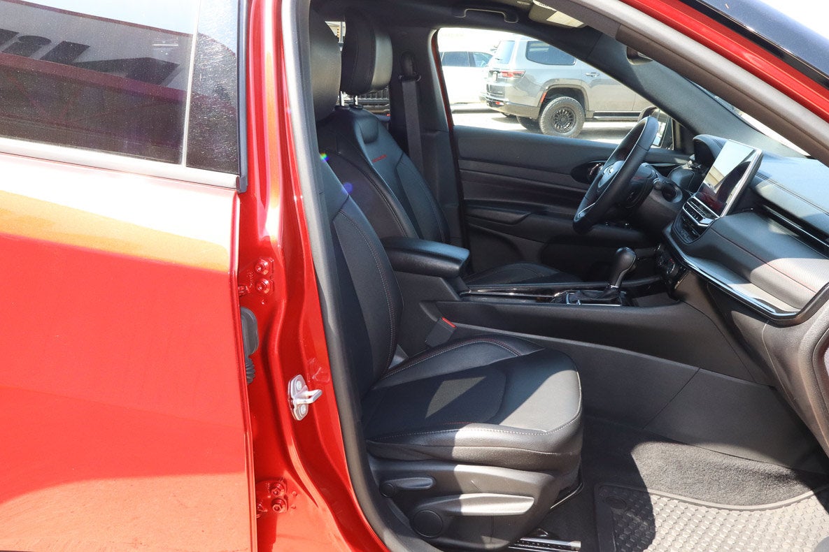 2025 Jeep Compass Trailhawk 4x4