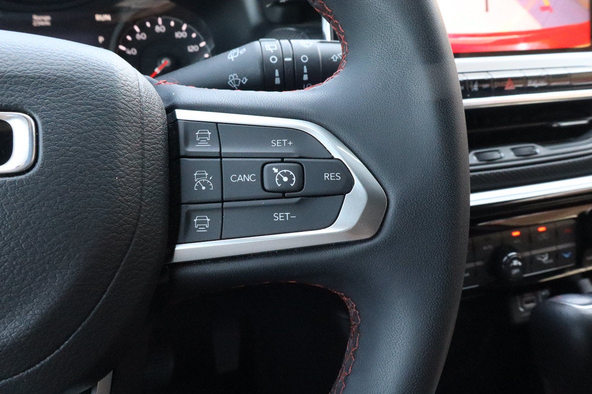 2025 Jeep Compass Trailhawk 4x4