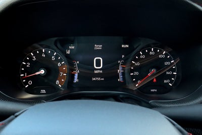 2025 Jeep Compass Trailhawk 4x4