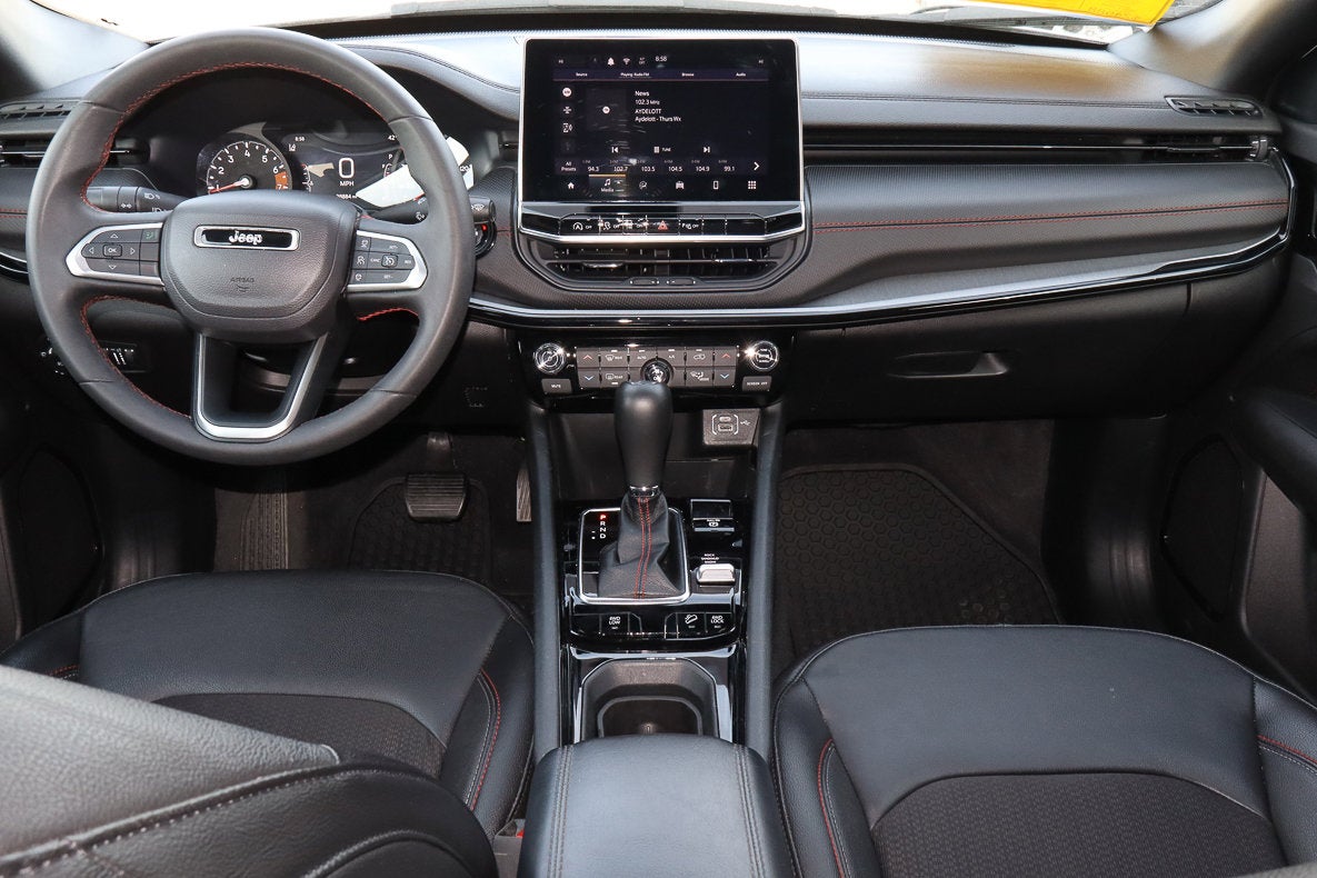 2024 Jeep Compass Trailhawk