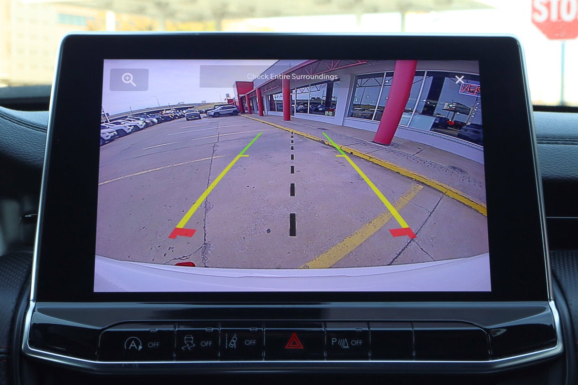 2024 Jeep Compass Trailhawk