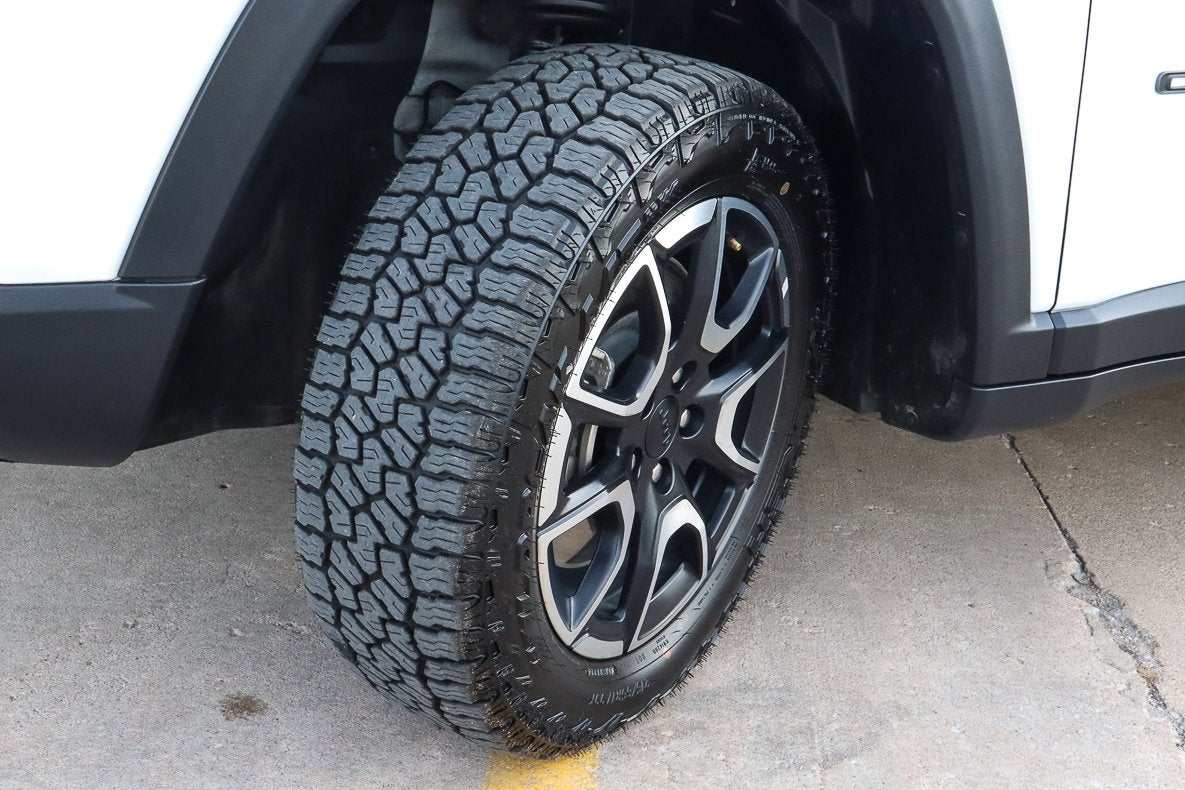 2024 Jeep Compass Trailhawk