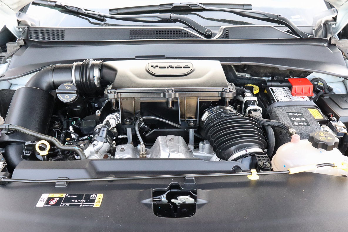 2024 Jeep Compass Trailhawk