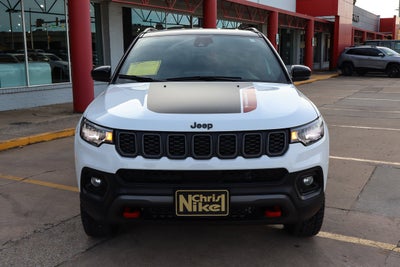 2024 Jeep Compass Trailhawk