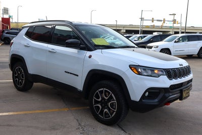 2024 Jeep Compass Trailhawk