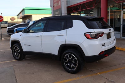 2024 Jeep Compass Trailhawk