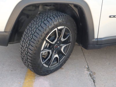 2025 Jeep Compass Trailhawk 4x4
