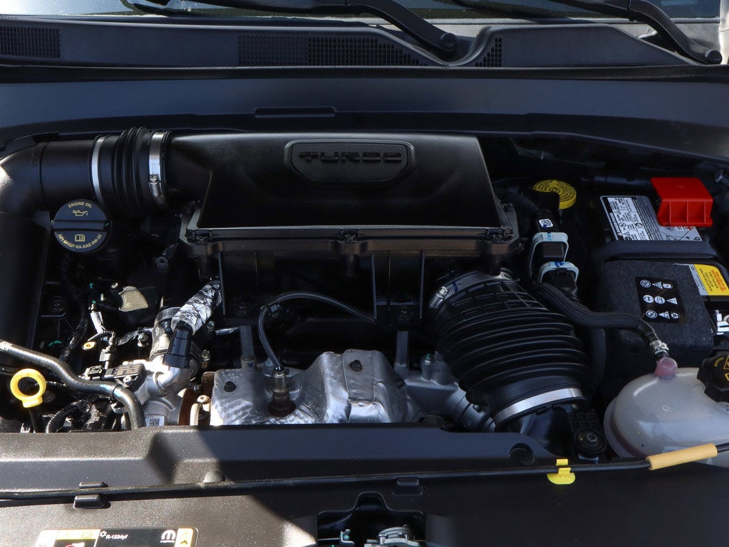 2025 Jeep Compass Trailhawk 4x4