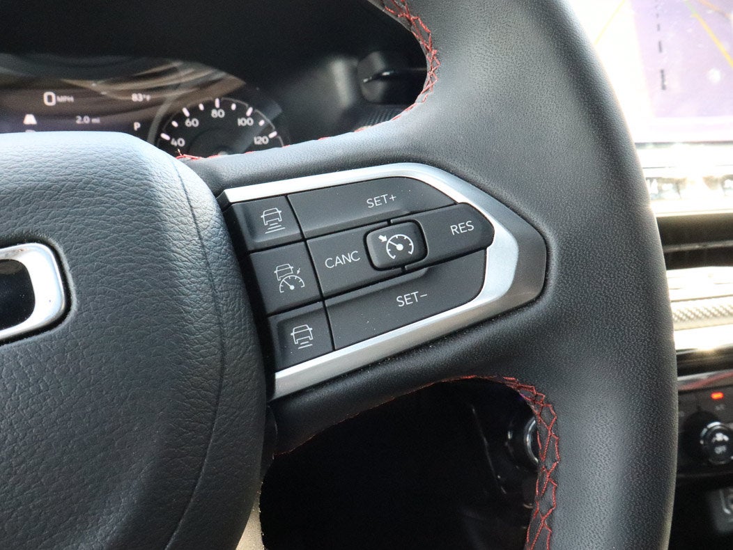 2025 Jeep Compass Trailhawk 4x4