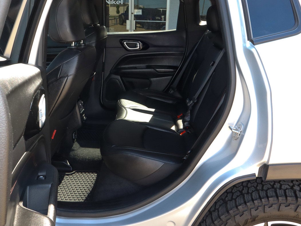 2025 Jeep Compass Trailhawk 4x4