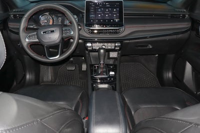 2026 Jeep Compass Trailhawk 4x4