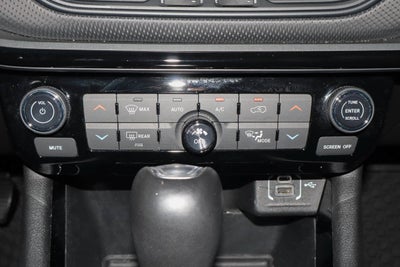 2026 Jeep Compass Trailhawk 4x4