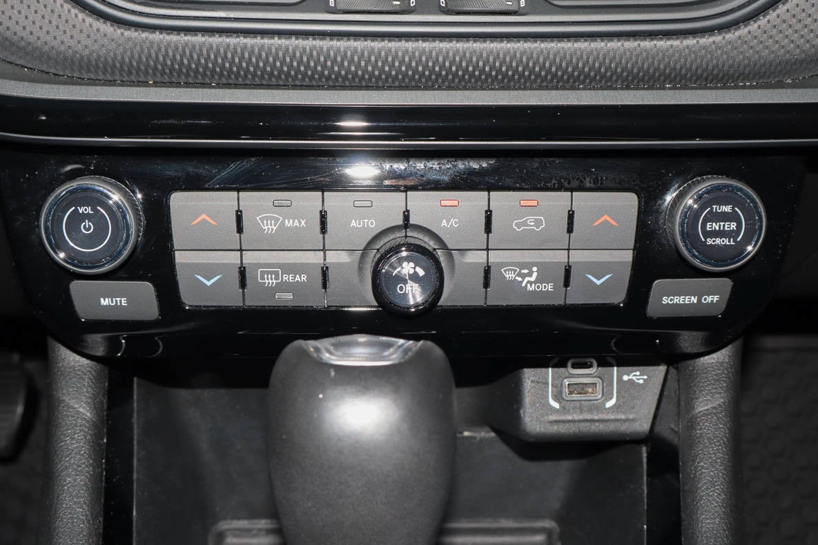 2026 Jeep Compass Trailhawk 4x4