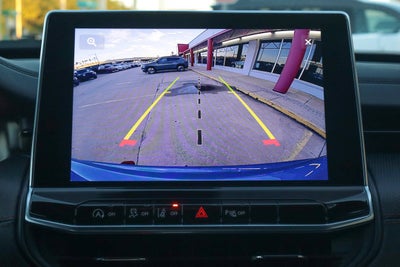 2026 Jeep Compass Trailhawk 4x4
