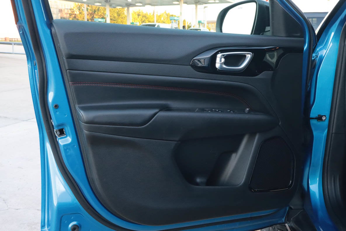 2026 Jeep Compass Trailhawk 4x4