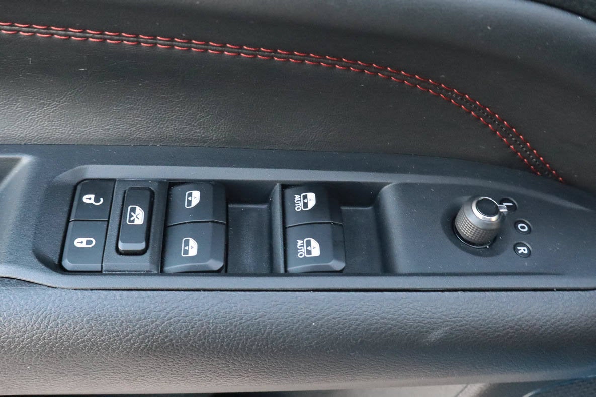 2026 Jeep Compass Trailhawk 4x4