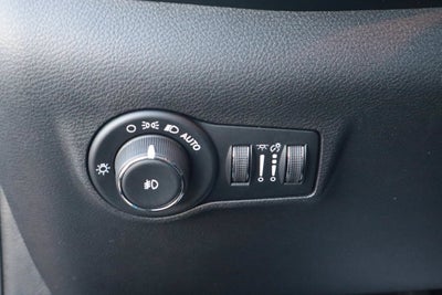 2026 Jeep Compass Trailhawk 4x4