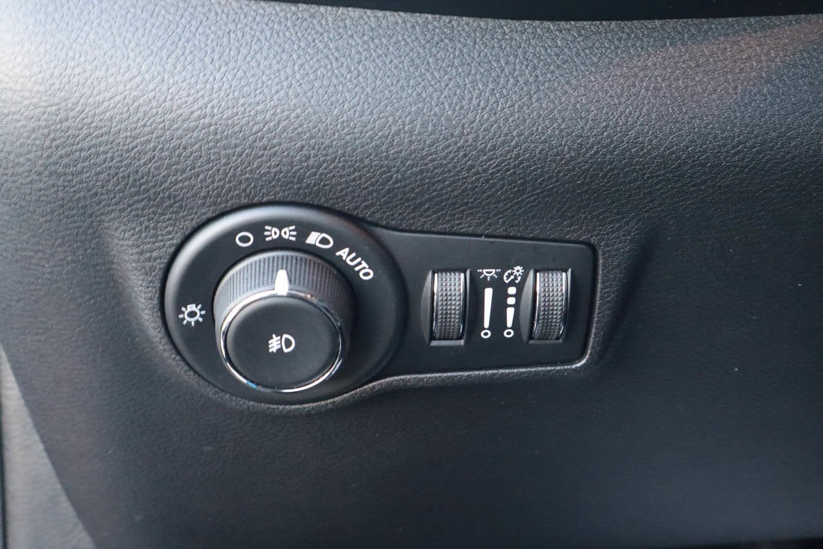 2026 Jeep Compass Trailhawk 4x4