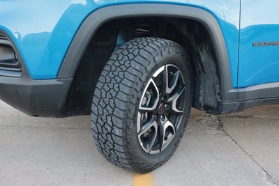 2026 Jeep Compass Trailhawk 4x4