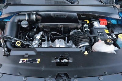 2026 Jeep Compass Trailhawk 4x4