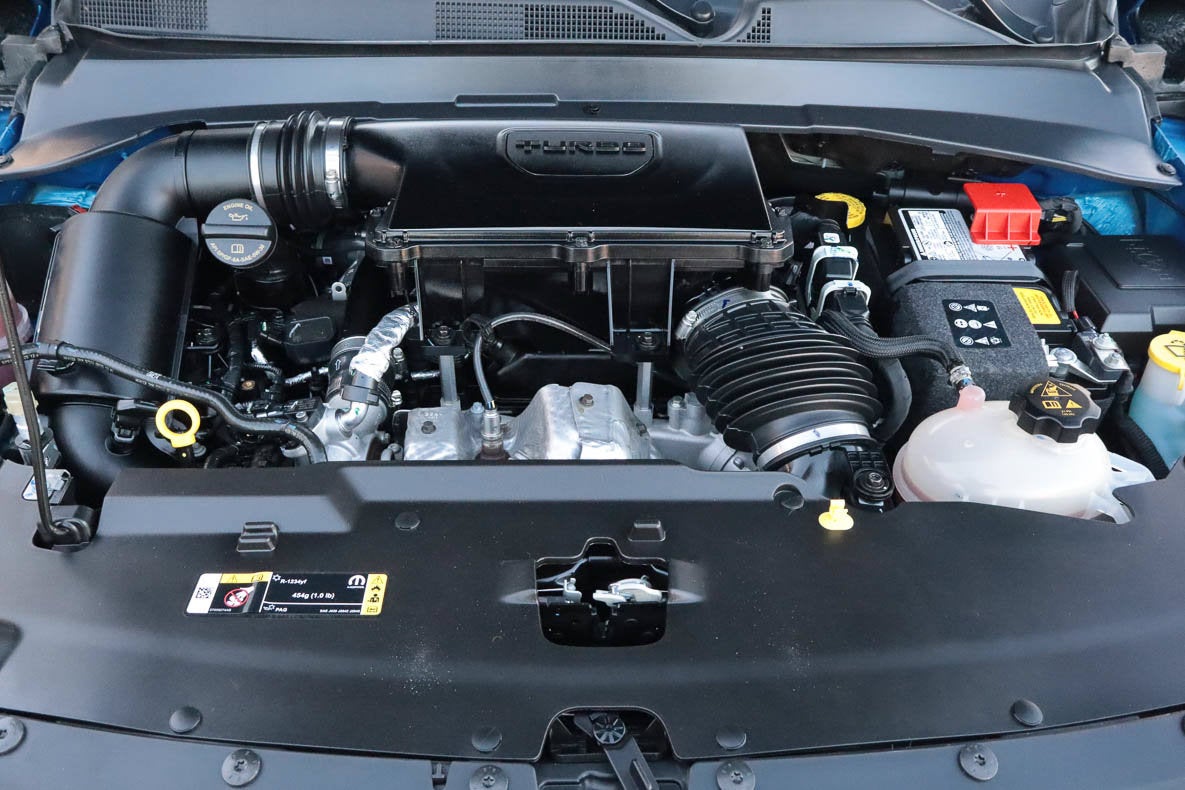 2026 Jeep Compass Trailhawk 4x4